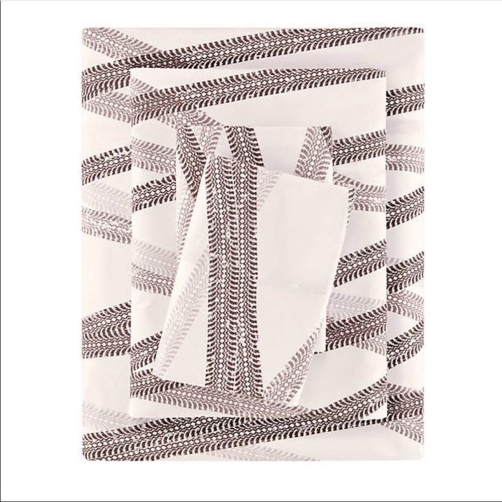 Lightning Bug Jeep tracks sheet set- full size